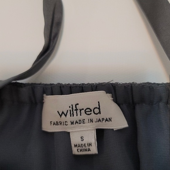 Wilfred Off The Shoulder Dress - Picture 3 of 4